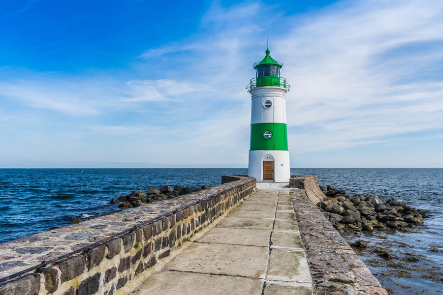 Die Schlei, die Wikinger und das Meer