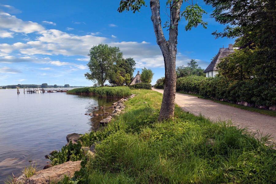 Die Schlei, die Wikinger und das Meer