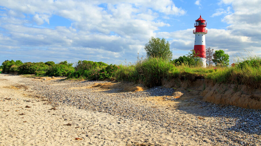 Die Schlei, die Wikinger und das Meer