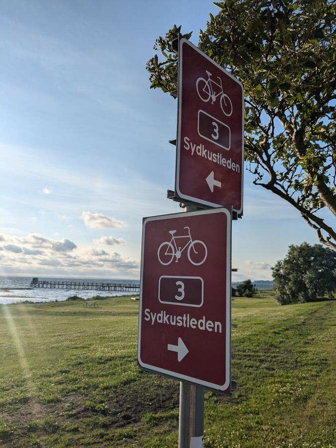 Radelwoche an der schwedischen Westküste