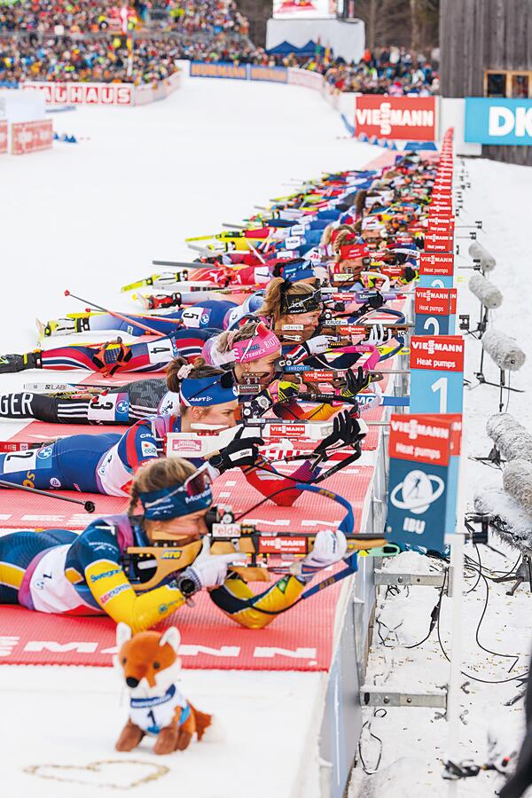 Biathlon Weltcup Ruhpolding_2025_1