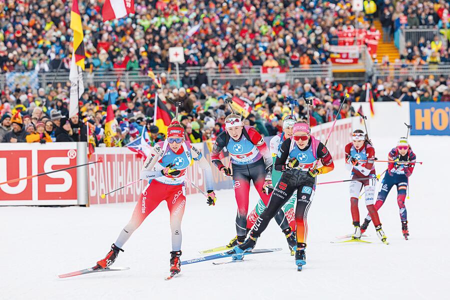 Biathlon Weltcup Ruhpolding_2025_4