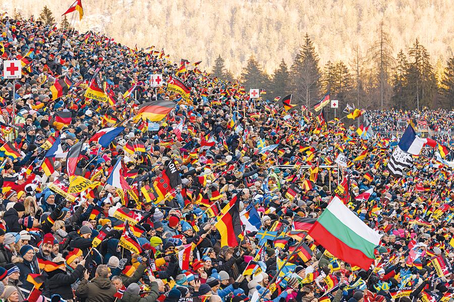 Biathlon Weltcup Ruhpolding_2025_2