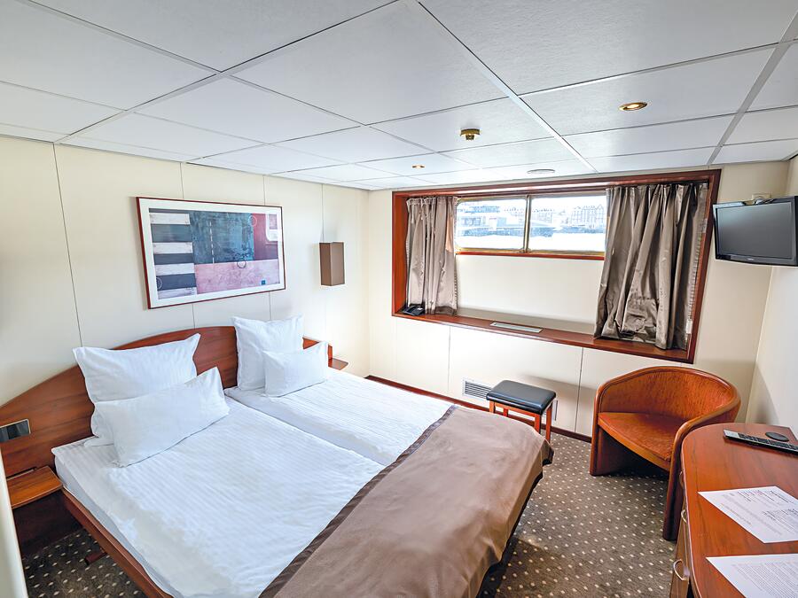 MS Symphony Hauptdeck