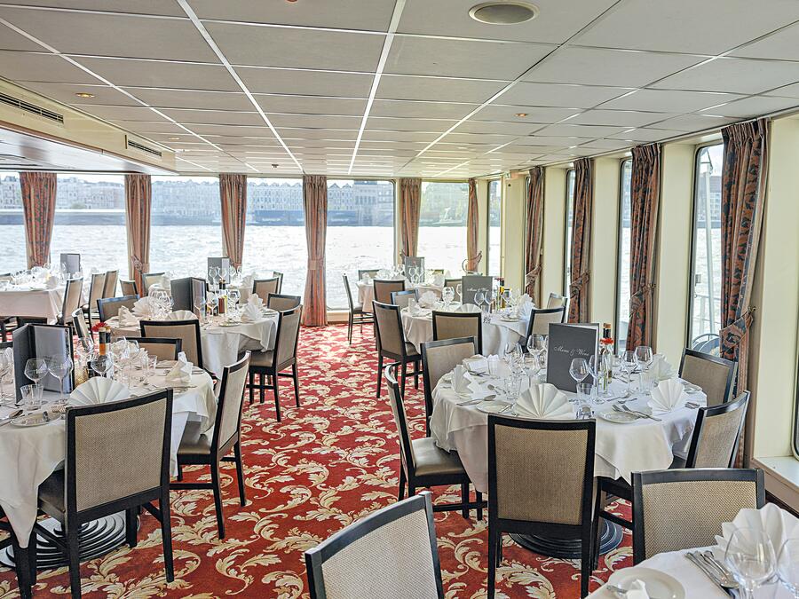 MS Symphony Speisesaal