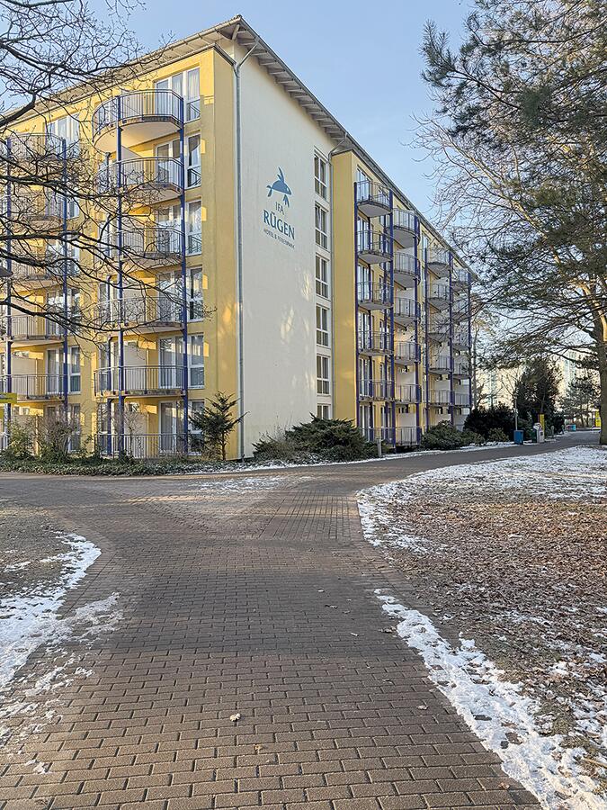 IRU-Außenansicht