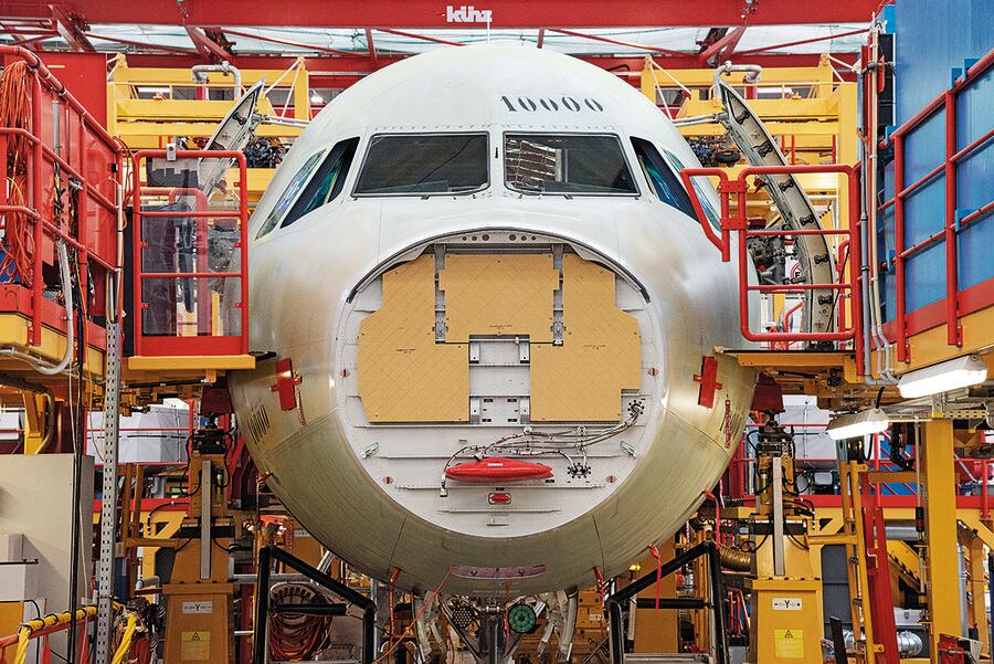 Gültigkeit: Jahr 2026
Herkunft: Airbus Werksführung
Mitarbeiter: LCA
Print & Internet