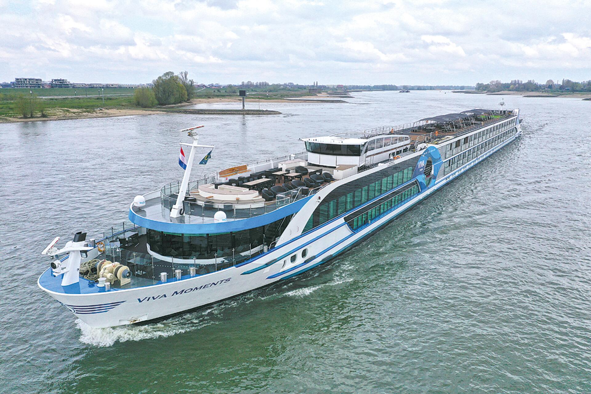 Gültigkeit: Jahr 2026
Herkunft: VIVA Cruises GmbH
Mitarbeiter: AHO
Print & Internet