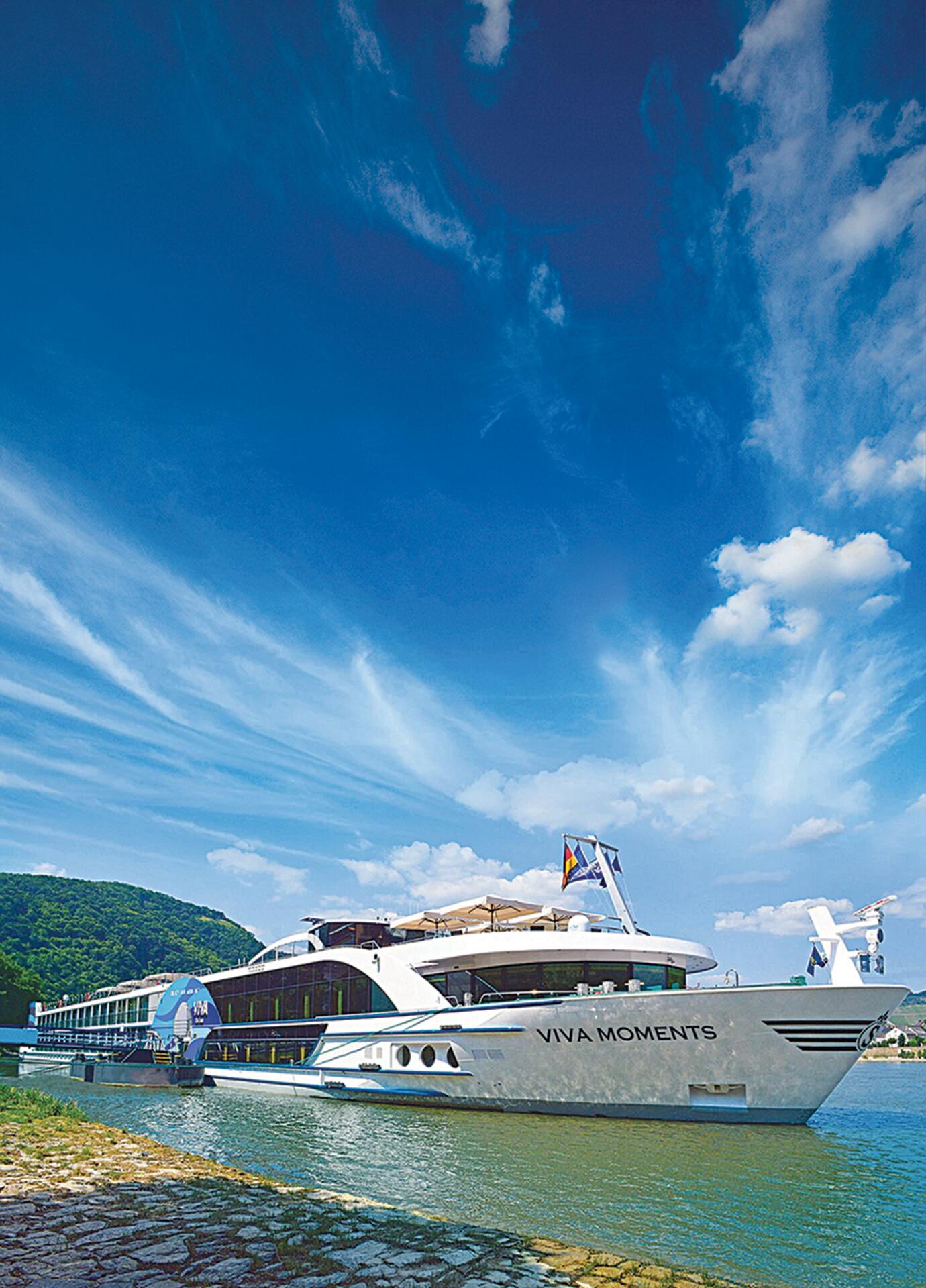 Gültigkeit: Jahr 2026
Herkunft: VIVA Cruises GmbH
Mitarbeiter: AHO
Print & Internet