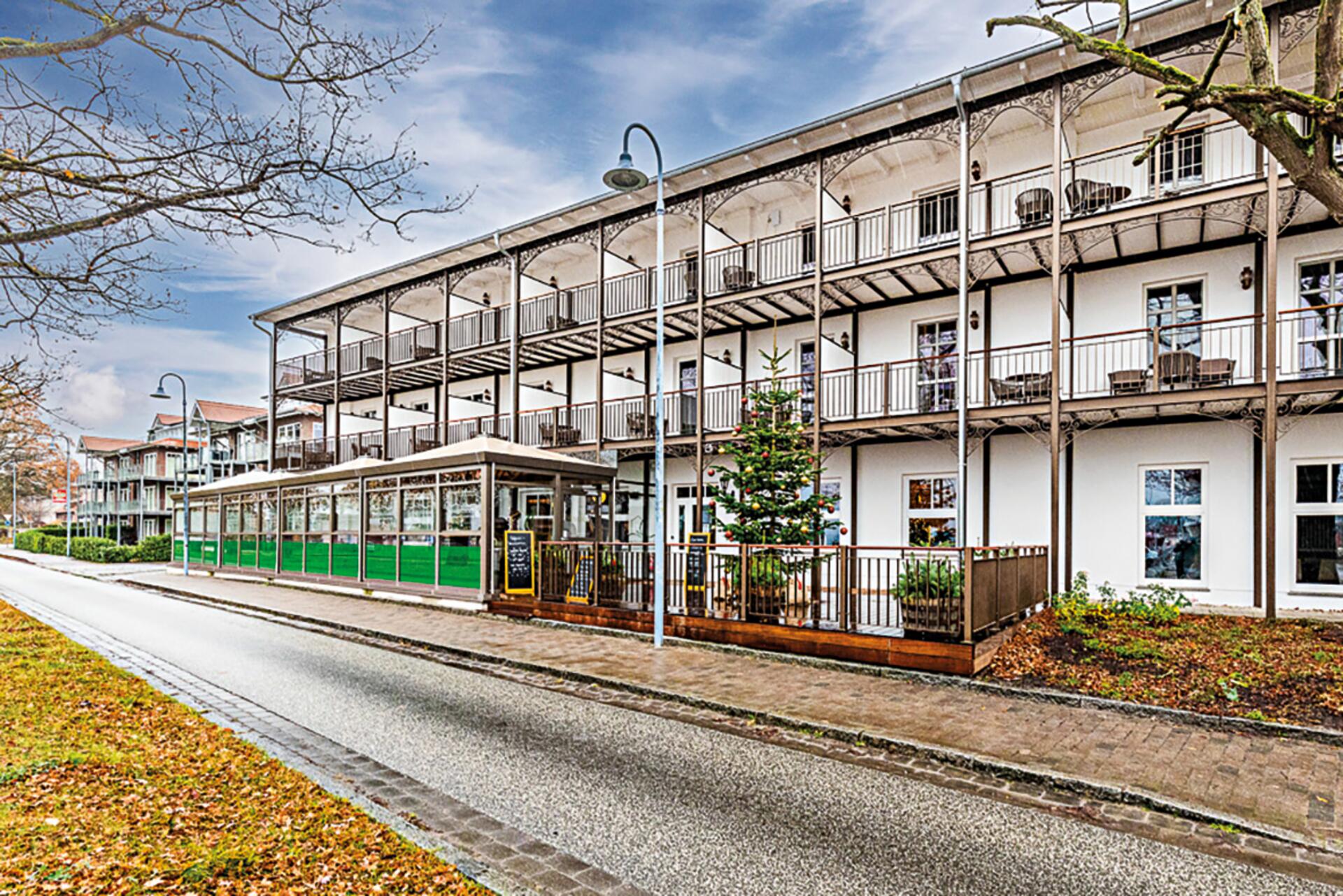 Hafenhotel zu Putbus 
Gültigkeit: 2026
Herkunft: Hafenhotel zu Putbus 
Mitarbeiter: BSC
© Hafenhotel zu Putbus