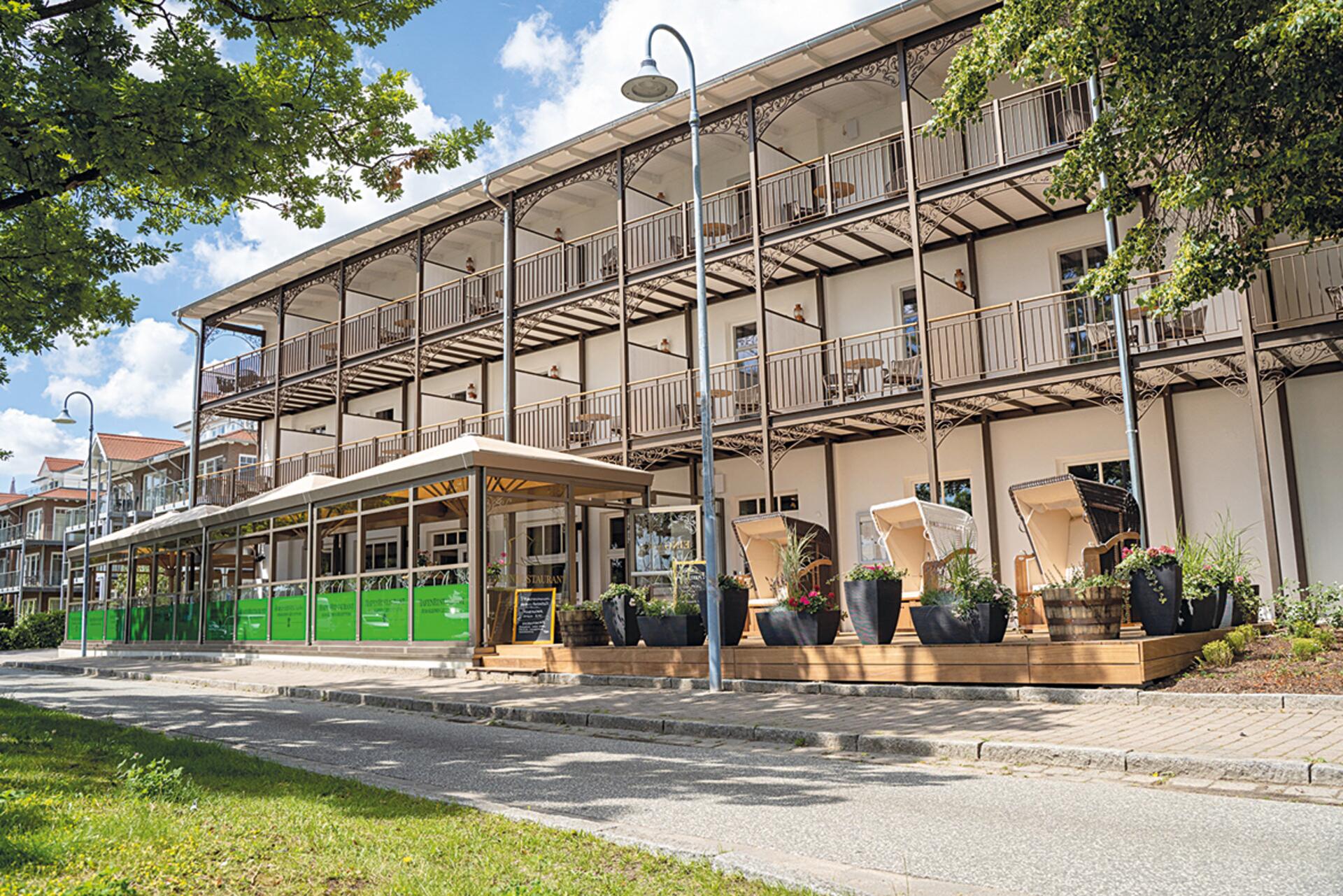 Hafenhotel zu Putbus 
Gültigkeit: 2026
Herkunft: Hafenhotel zu Putbus 
Mitarbeiter: BSC
© Hafenhotel zu Putbus