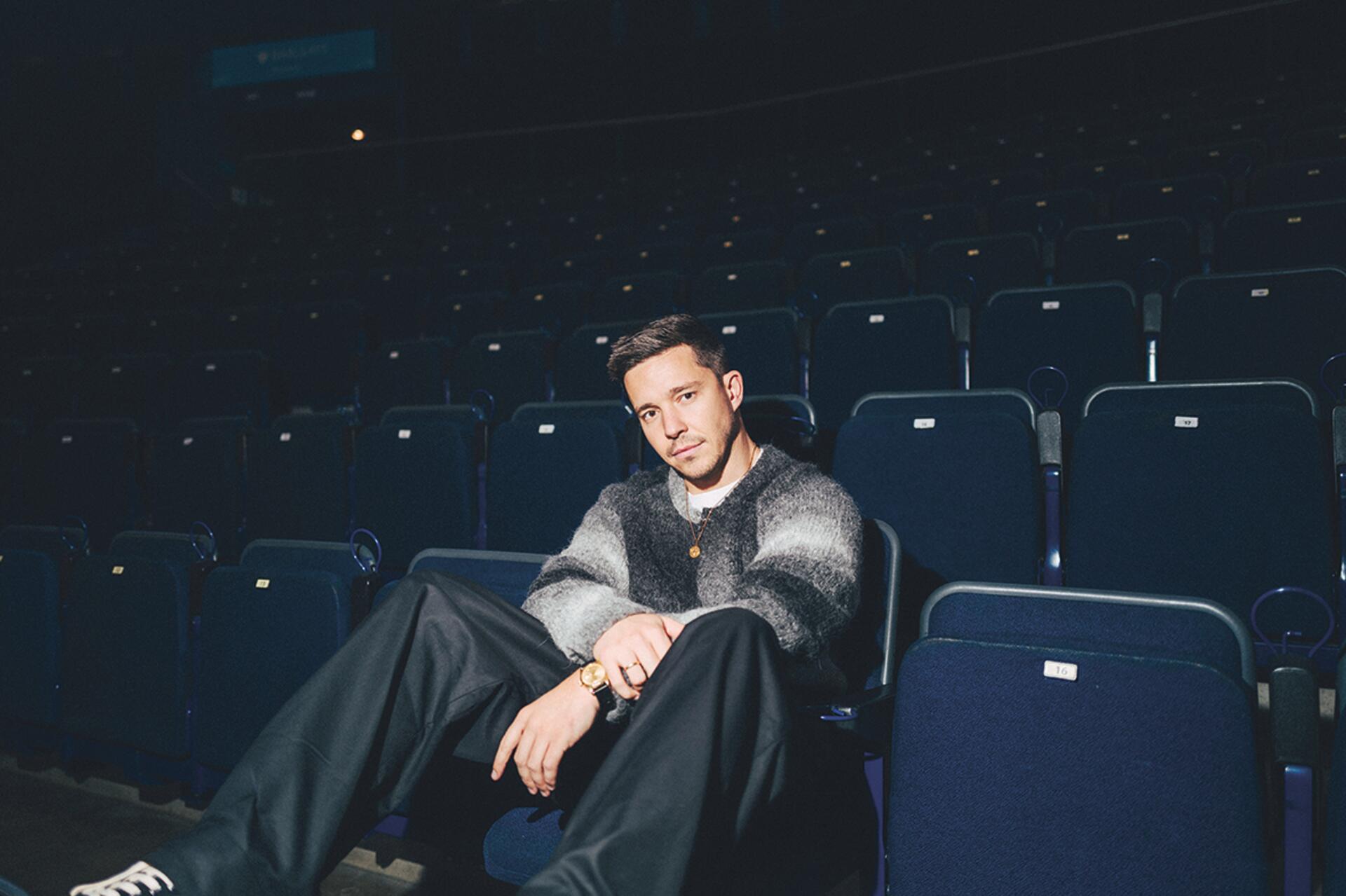 Nico Santos
Gültigkeit: 2026
Herkunft:  Semmel
Mitarbeiter: AHO
© Mats Bohle