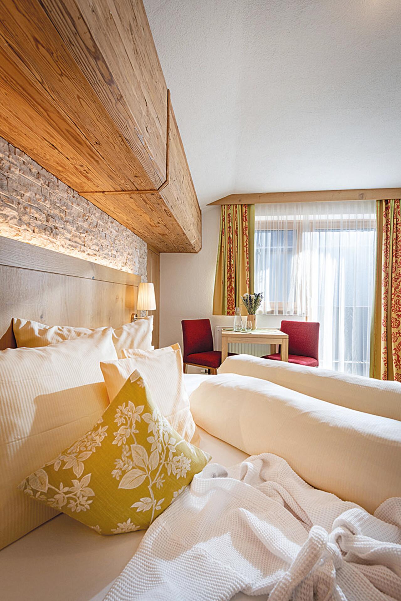 Gültigkeit: 2027
Herkunft: Hotel Eggerwirt
© Eggerwirt
Mitarbeiter: AH