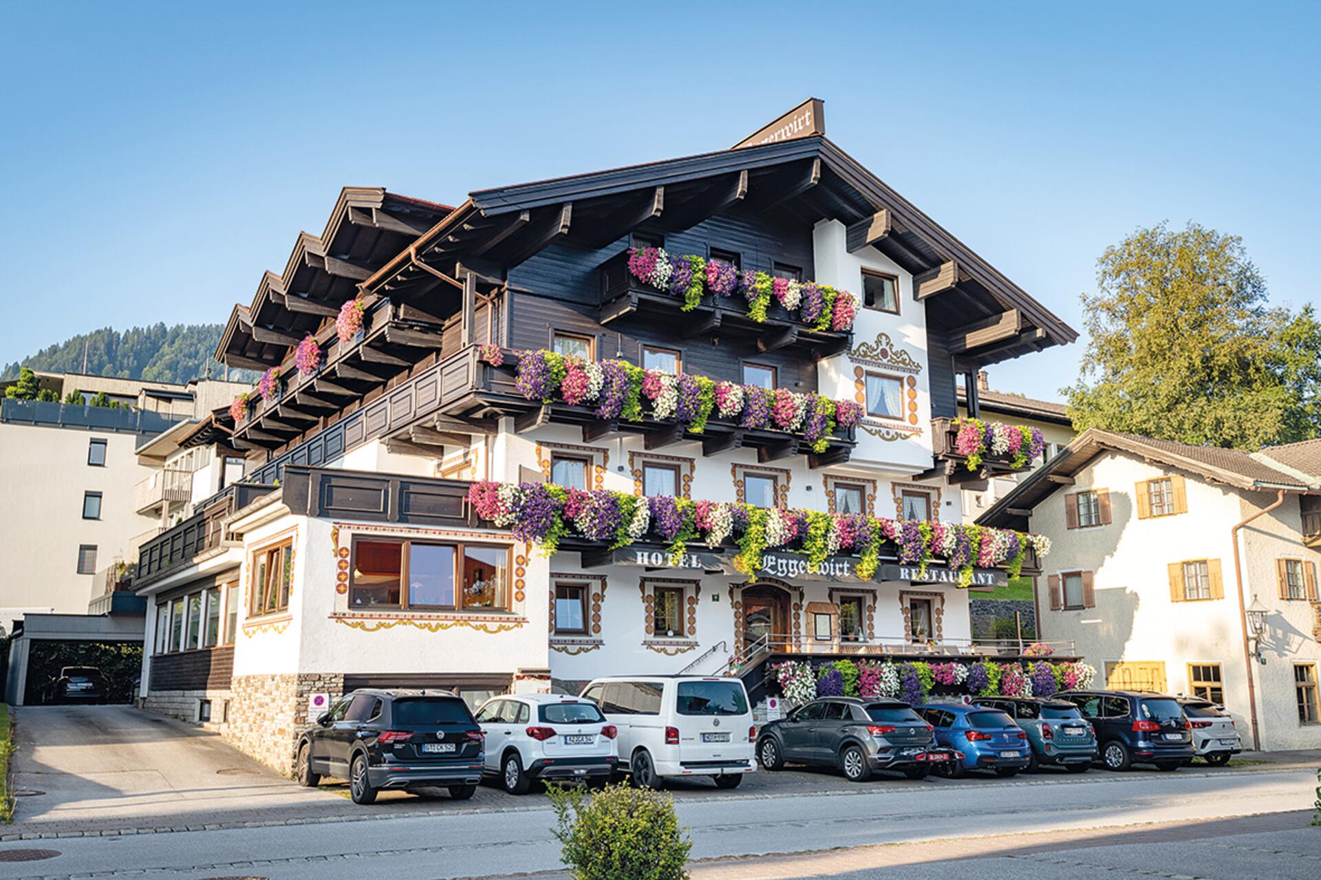 Gültigkeit: 2027
Herkunft: Hotel Eggerwirt
© Eggerwirt
Mitarbeiter: AH