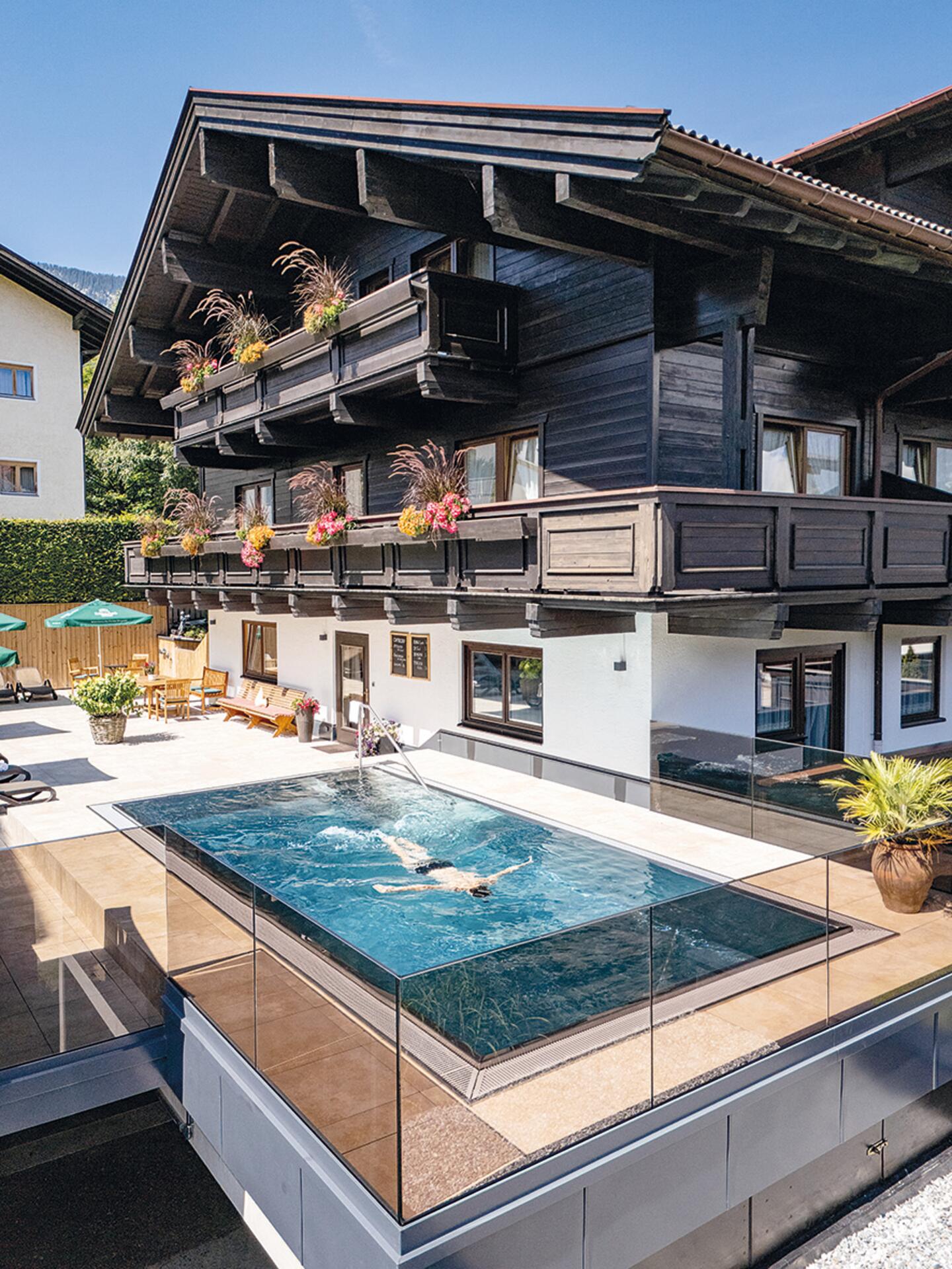 Gültigkeit: 2027
Herkunft: Hotel Eggerwirt
© Eggerwirt
Mitarbeiter: AH