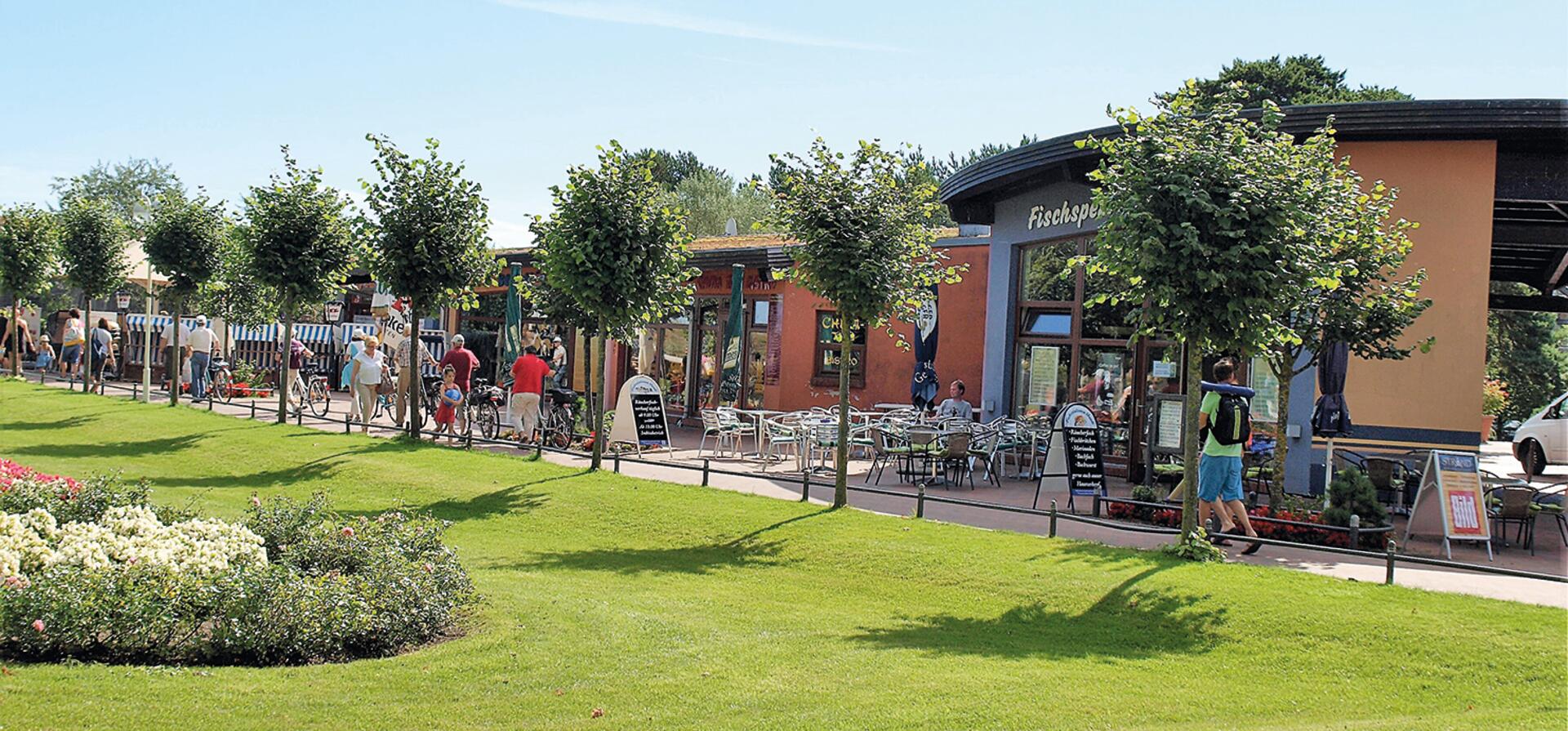 Ostseeinsel Rügen - Baabe