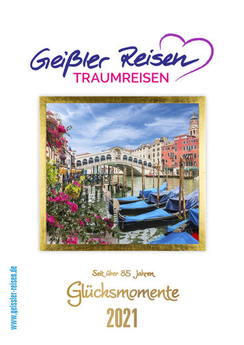 Kataloge Geissler Reisen Ihr Busunternehmen Und Reiseburo Aus Leipzig