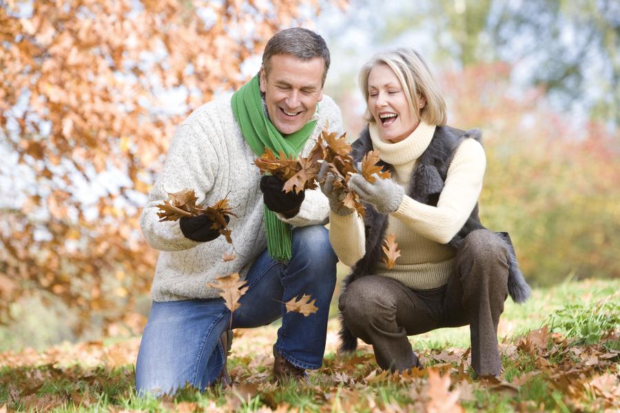 Herbst genießen – in Kellenhusen