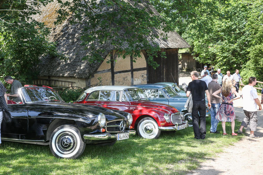 PS. Speicher   EUROPAS GRÖSSTES OLDTIMERMUSEUM