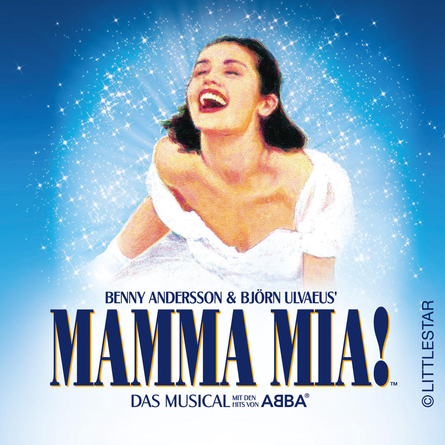 MAMMA MIA!