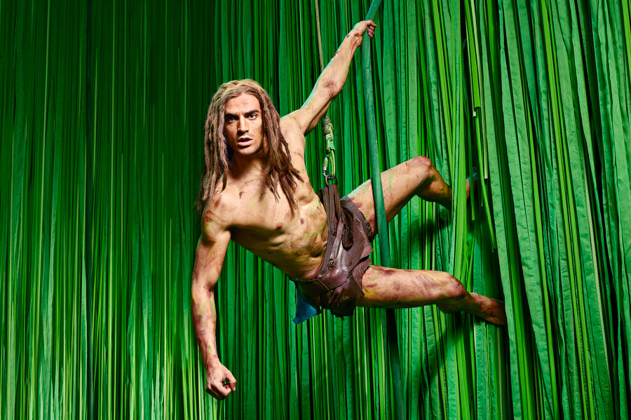 Disneys Musical TARZAN