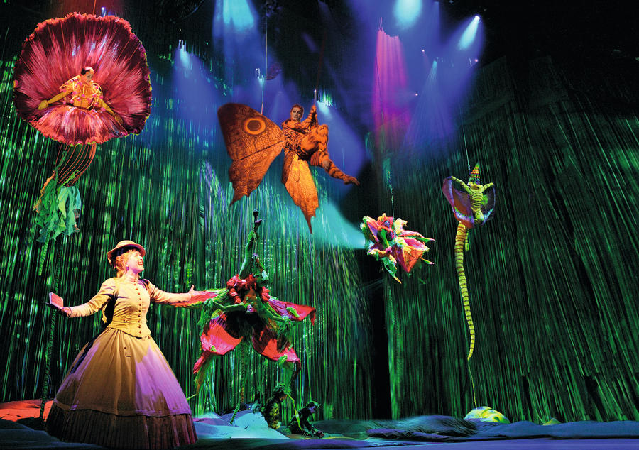 Disneys Musical TARZAN