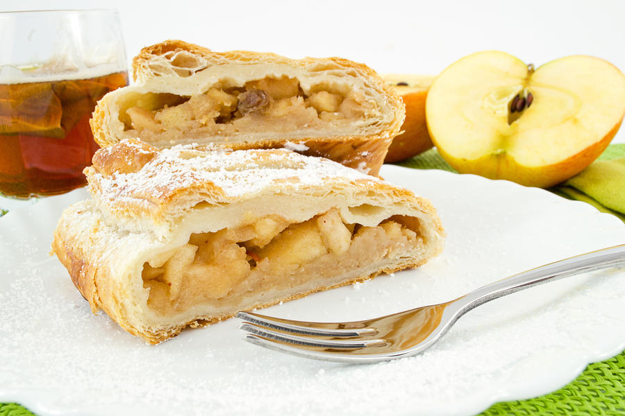 apple strudel
