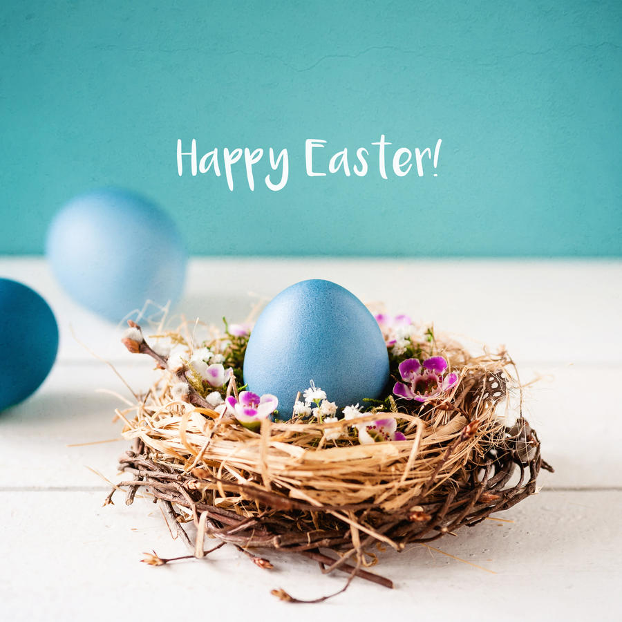 Happy Easter!