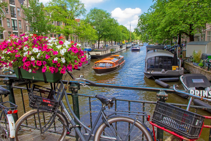 Schönes Amsterdam