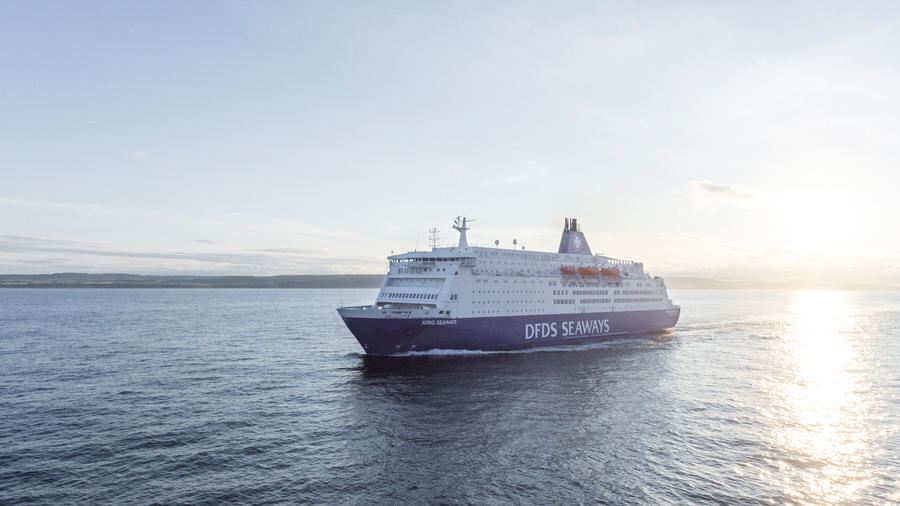 Silvester -Minicruise Amsterdam - York