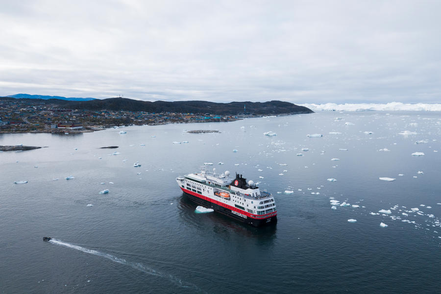Wintertraum Norwegen