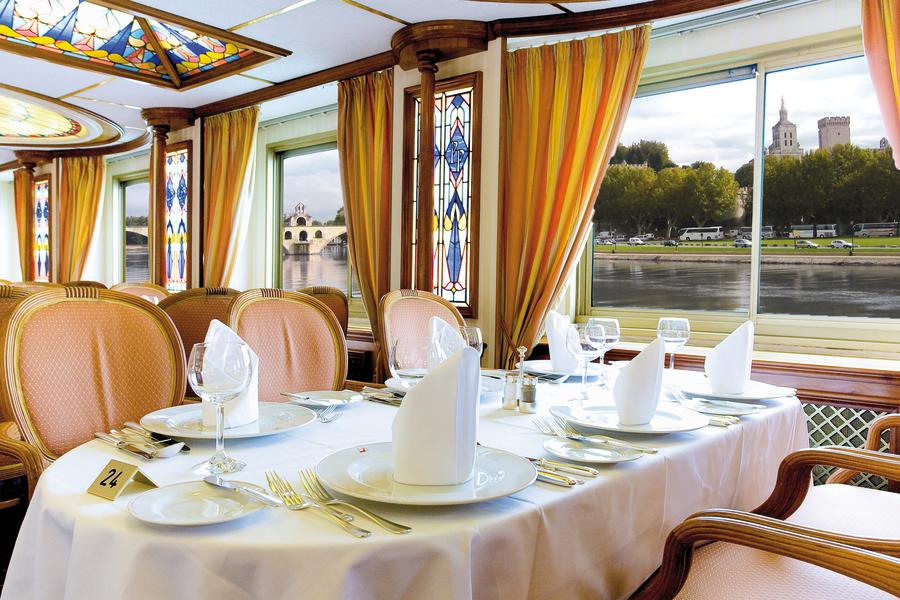 Flusskreuzfahrt auf der Donau mit MS Otello