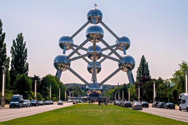 Brüssel – Brügge – Antwerpen