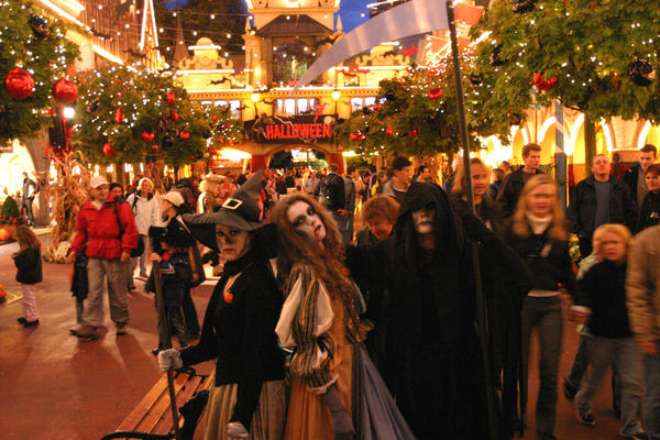 London - Halloween & Windsor