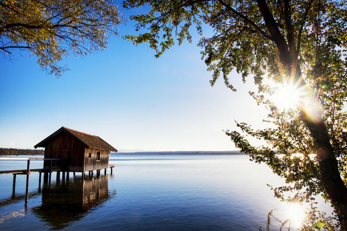 Tegern- und Starnberger See