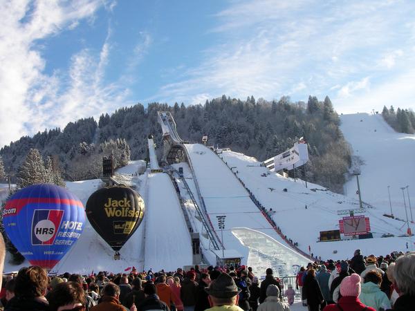 FIS Weltcup – Skispringen in Willingen