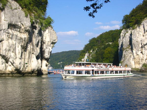 Bezauberndes Altmühltal