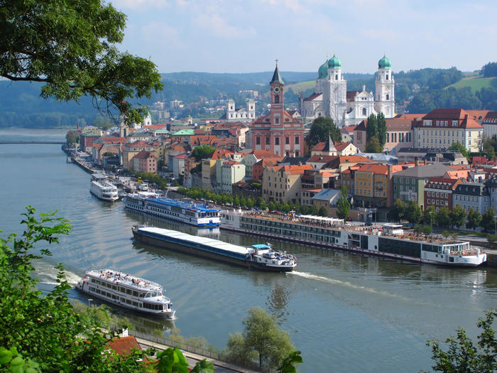 Flusskreuzfahrt