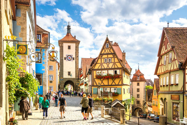 Rothenburg ob der Tauber