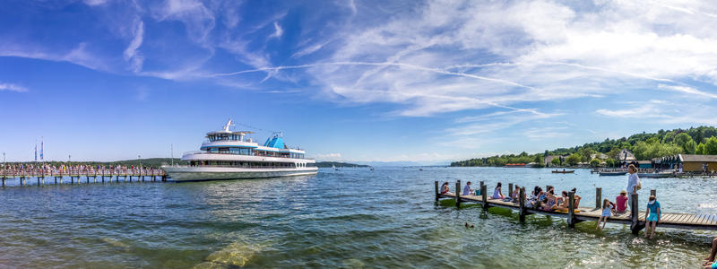 Tegern- und Starnberger See