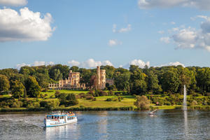 Potsdam - Große Inselrundfahrt
