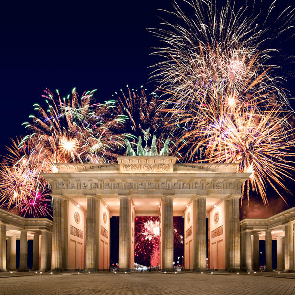 Silvester in Berlin