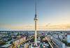 Berlin, Germany view.