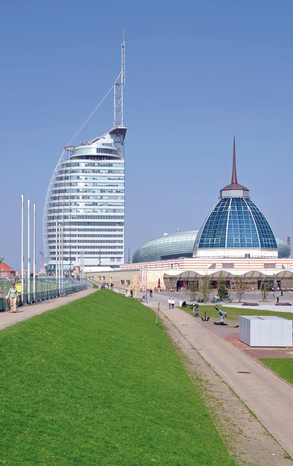 Bremen, Bremerhaven,