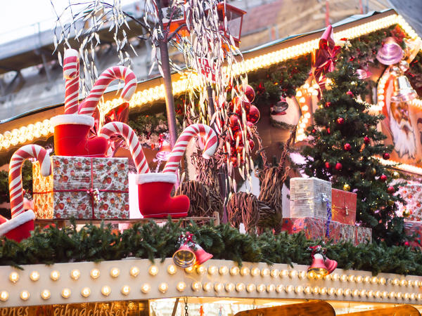 Frankfurt Christmas Market