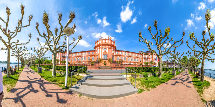 Castle Biebrich, Wiesbaden