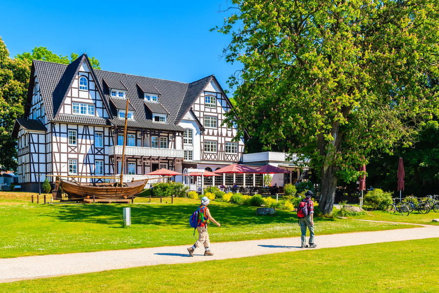 Insel Hiddensee GFB Reisen