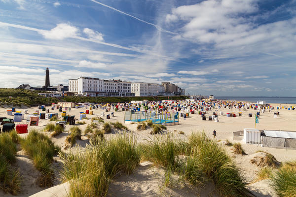 Frühlingserwachen auf Borkum!