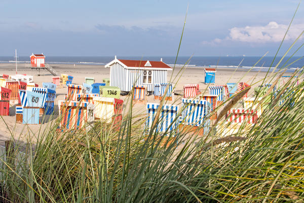 Auszeit auf Borkum