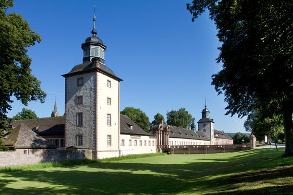 Schloss Corvey